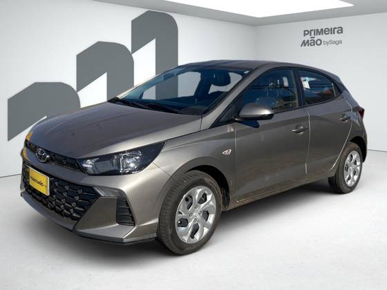 HYUNDAI HB20 1.0 12V FLEX COMFORT MANUAL